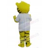Tiger mascot costume