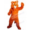 Tiger mascot costume