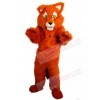 Tiger mascot costume