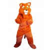 Tiger mascot costume