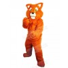 Tiger mascot costume