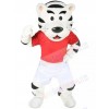 Tiger mascot costume