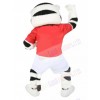 Tiger mascot costume