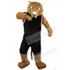 Tiger mascot costume