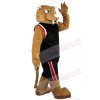 Tiger mascot costume