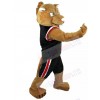 Tiger mascot costume