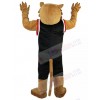Tiger mascot costume