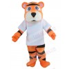 Tiger mascot costume
