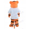 Tiger mascot costume