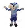 Tiger mascot costume