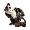 Tiger mascot costume