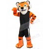 Tiger mascot costume