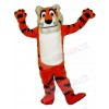 Tiger mascot costume