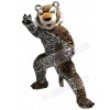 Tiger mascot costume