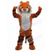 Tiger mascot costume