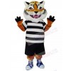 Tiger mascot costume