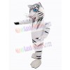 Tiger mascot costume