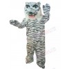 Tiger mascot costume