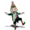 Elf mascot costume