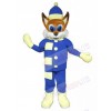 Elf mascot costume