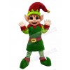 Elf mascot costume