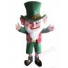 Leprechaun mascot costume
