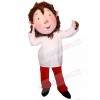 Elf mascot costume