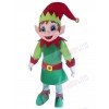 Elf mascot costume