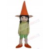 Elf mascot costume