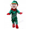 Elf mascot costume