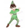 Elf mascot costume