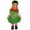 Leprechaun mascot costume