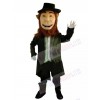 Leprechaun mascot costume
