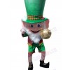 Leprechaun mascot costume