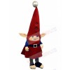 Elf mascot costume