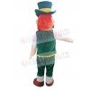 Elfe Boy mascot costume
