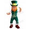 Leprechaun mascot costume