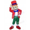 Leprechaun mascot costume
