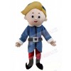 Elf mascot costume