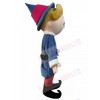Elf mascot costume