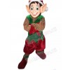 Elf mascot costume