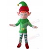 Elf mascot costume