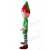 Elf mascot costume