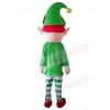 Elf mascot costume