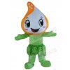 Elf mascot costume