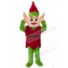 Elf mascot costume