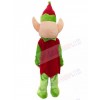Elf mascot costume