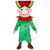 Elf mascot costume