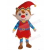 Elf mascot costume