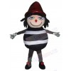 Elf mascot costume